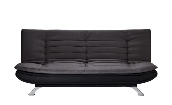 Schlafsofa Melissa Schlafsofa Melissa-Schlafsofa-grau Breite: 193 cm Höhe: 87 cm grau Schlafsofa Melissa Schlafsofa Melissa-Schlafsofa-grau Breite: 193 cm Höhe: 87 cm grau