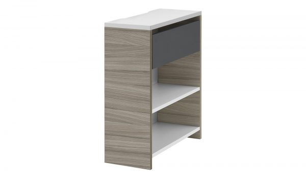 Schreibtisch-Anbauregal Holly Schreibtisch-Anbauregal Holly-Schreibtisch-Anbauregal-holzfarben Breite: 25 cm Höhe: 72 cm holzfarben Schreibtisch-Anbauregal Holly Schreibtisch-Anbauregal Holly-Schreibtisch-Anbauregal-holzfarben Breite: 25 cm Höhe: 72 cm holzfarben
