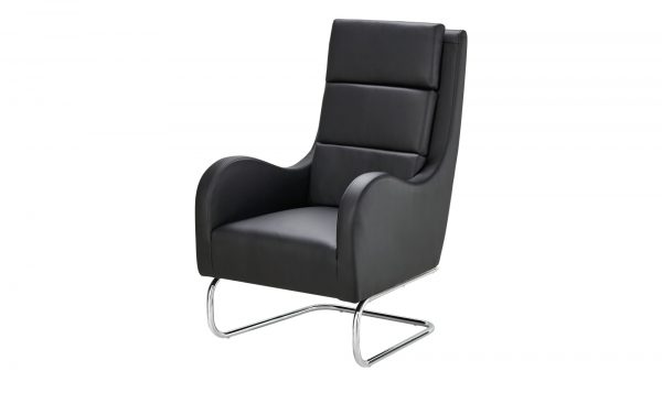 Schwingsessel Herminchen Schwingsessel Herminchen-Schwingsessel-schwarz Breite: 70 cm Höhe: 110 cm schwarz Schwingsessel Herminchen Schwingsessel Herminchen-Schwingsessel-schwarz Breite: 70 cm Höhe: 110 cm schwarz