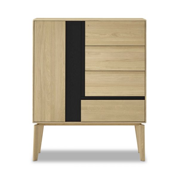 Schöner Wohnen Highboard Craft 4112 Schöner Wohnen Highboard Craft 4112