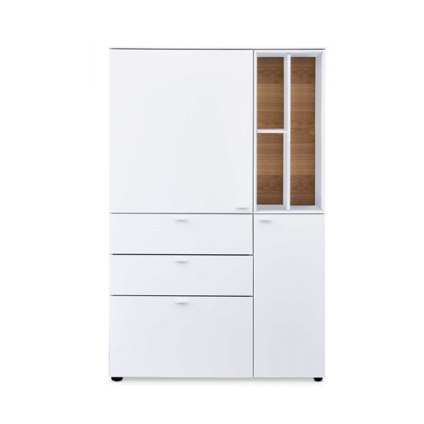 Schöner Wohnen Highboard Geo S640 Schöner Wohnen Highboard Geo S640