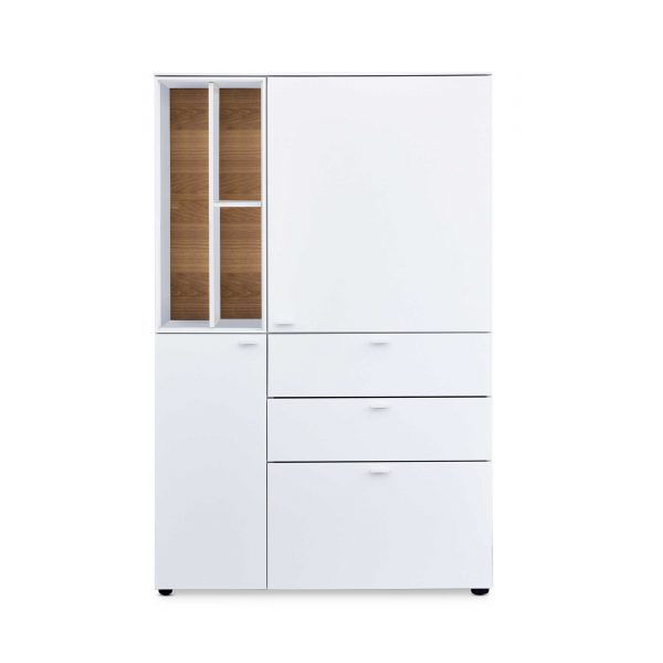 Schöner Wohnen Highboard Geo S641 Schöner Wohnen Highboard Geo S641