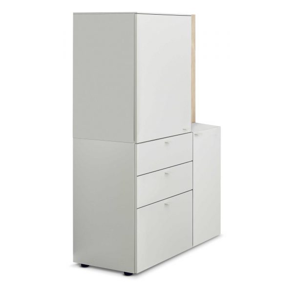 Schöner Wohnen Highboard Geo S646 Schöner Wohnen Highboard Geo S646