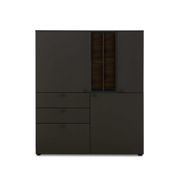 Schöner Wohnen Highboard Geo S652 Schöner Wohnen Highboard Geo S652