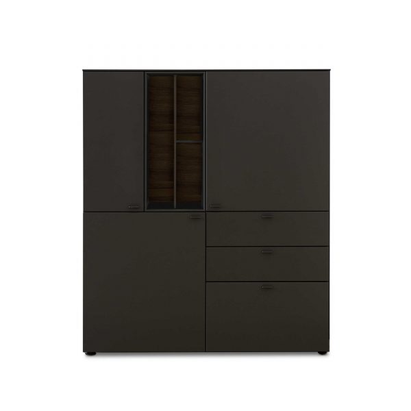 Schöner Wohnen Highboard Geo S653 Schöner Wohnen Highboard Geo S653