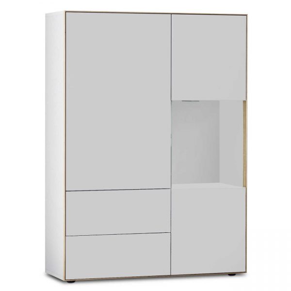 Schöner Wohnen Highboard Patchwork 21141 Schöner Wohnen Highboard Patchwork 21141