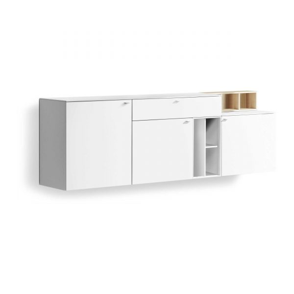 Schöner Wohnen Sideboard Geo S632 Schöner Wohnen Sideboard Geo S632