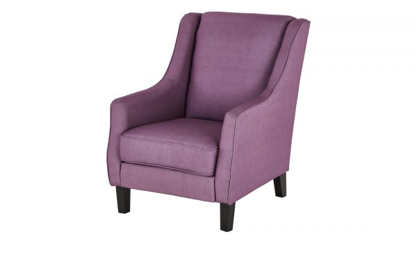 Sessel Alena Sessel Alena-Sessel-lila/violett Breite: 74 cm Höhe: 102 cm lila/violett Sessel Alena Sessel Alena-Sessel-lila/violett Breite: 74 cm Höhe: 102 cm lila/violett
