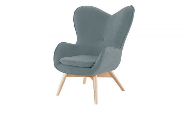 Sessel Maxi Sessel Maxi-Sessel-blau Breite: 86 cm Höhe: 100 cm blau Sessel Maxi Sessel Maxi-Sessel-blau Breite: 86 cm Höhe: 100 cm blau