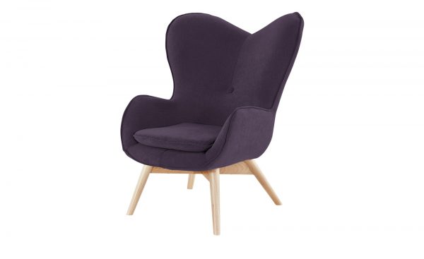 Sessel Maxi Sessel Maxi-Sessel-lila/violett Breite: 86 cm Höhe: 100 cm lila/violett Sessel Maxi Sessel Maxi-Sessel-lila/violett Breite: 86 cm Höhe: 100 cm lila/violett