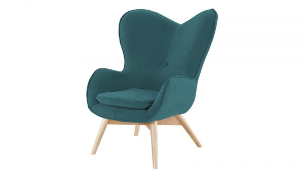 Sessel Maxi Sessel Maxi-Sessel-türkis/petrol Breite: 86 cm Höhe: 100 cm türkis/petrol Sessel Maxi Sessel Maxi-Sessel-türkis/petrol Breite: 86 cm Höhe: 100 cm türkis/petrol