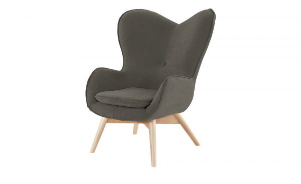 Sessel Maxi Sessel Maxi-Sessel-braun Breite: 86 cm Höhe: 100 cm braun Sessel Maxi Sessel Maxi-Sessel-braun Breite: 86 cm Höhe: 100 cm braun