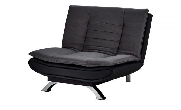 Sessel Melissa Sessel Melissa-Sessel-grau Breite: 101 cm Höhe: 87 cm grau Sessel Melissa Sessel Melissa-Sessel-grau Breite: 101 cm Höhe: 87 cm grau
