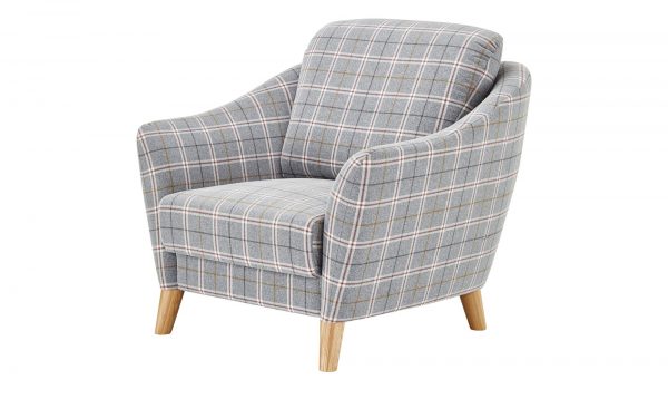 Sessel Seefeld-Plus Sessel Seefeld-Plus-Sessel-grau Breite: 93 cm Höhe: 92 cm grau Sessel Seefeld-Plus Sessel Seefeld-Plus-Sessel-grau Breite: 93 cm Höhe: 92 cm grau