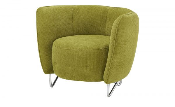 Sessel Theo Sessel Theo-Sessel-grün Breite: 86 cm Höhe: 66 cm grün Sessel Theo Sessel Theo-Sessel-grün Breite: 86 cm Höhe: 66 cm grün