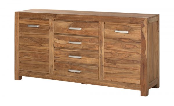 Sideboard Amarillo Sideboard Amarillo-Sideboard-holzfarben Breite: 178 cm Höhe: 88 cm holzfarben Sideboard Amarillo Sideboard Amarillo-Sideboard-holzfarben Breite: 178 cm Höhe: 88 cm holzfarben