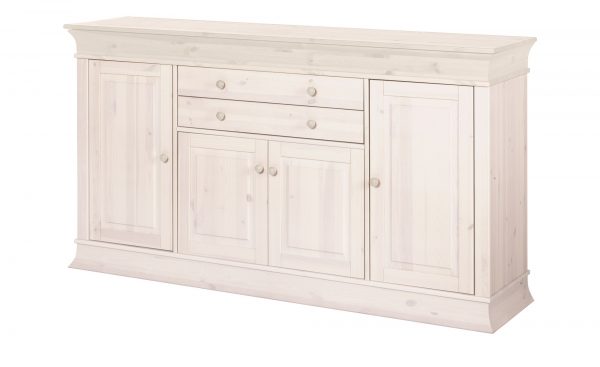 Sideboard Bornholm Sideboard Bornholm-Sideboard-weiß Breite: 181 cm Höhe: 100 cm weiß Sideboard Bornholm Sideboard Bornholm-Sideboard-weiß Breite: 181 cm Höhe: 100 cm weiß