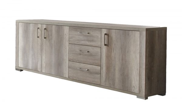 Sideboard Bosco Sideboard Bosco-Sideboard-holzfarben Breite: 250 cm Höhe: 87 cm holzfarben Sideboard Bosco Sideboard Bosco-Sideboard-holzfarben Breite: 250 cm Höhe: 87 cm holzfarben