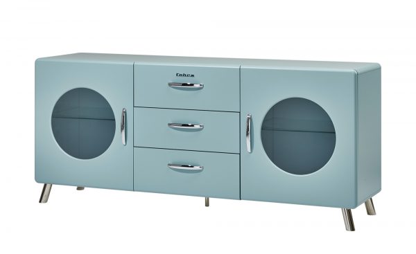Sideboard Cobra Sideboard Cobra-Sideboard-grün Breite: 163 cm Höhe: 73 cm grün Sideboard Cobra Sideboard Cobra-Sideboard-grün Breite: 163 cm Höhe: 73 cm grün