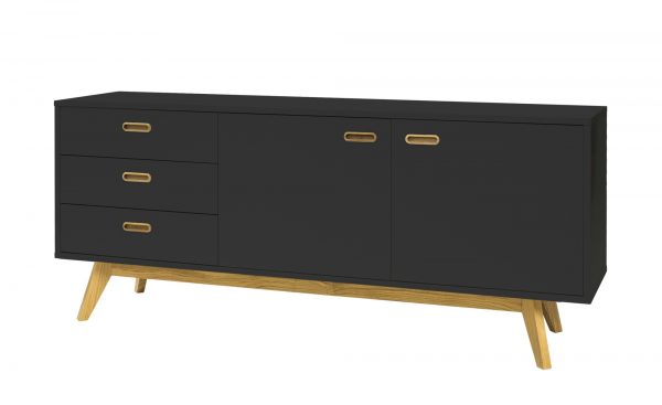 Sideboard Jesper Sideboard Jesper-Sideboard-mehrfarbig Breite: 170 cm Höhe: 72 cm mehrfarbig Sideboard Jesper Sideboard Jesper-Sideboard-mehrfarbig Breite: 170 cm Höhe: 72 cm mehrfarbig
