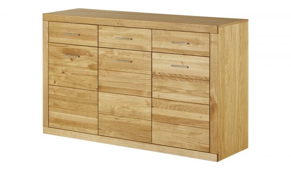 Sideboard Pur Sideboard Pur-Sideboard-holzfarben Breite: 163 cm Höhe: 101 cm holzfarben Sideboard Pur Sideboard Pur-Sideboard-holzfarben Breite: 163 cm Höhe: 101 cm holzfarben