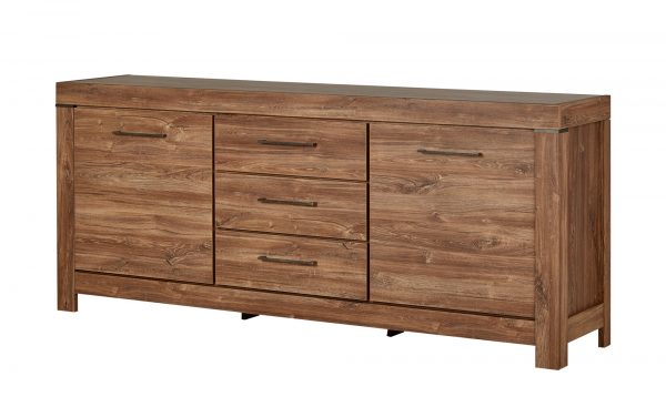 Sideboard Rubino Sideboard Rubino-Sideboard-holzfarben Breite: 200 cm Höhe: 85 cm holzfarben Sideboard Rubino Sideboard Rubino-Sideboard-holzfarben Breite: 200 cm Höhe: 85 cm holzfarben