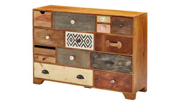 Sideboard Salvador Sideboard Salvador-Sideboard-holzfarben Breite: 115 cm Höhe: 81 cm holzfarben Sideboard Salvador Sideboard Salvador-Sideboard-holzfarben Breite: 115 cm Höhe: 81 cm holzfarben