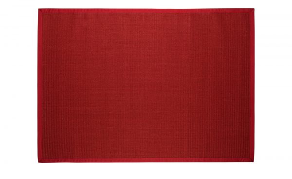 Sisal-Teppich Manaus Sisal-Teppich Manaus-Sisal-Teppich-rot-100 % Sisal Breite: 65 cm Höhe: rot Sisal-Teppich Manaus Sisal-Teppich Manaus-Sisal-Teppich-rot-100 % Sisal Breite: 65 cm Höhe: rot