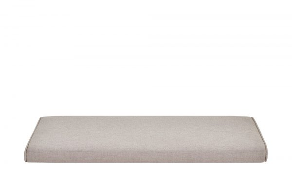 Sitzkissen Duna Sitzkissen Duna-Sitzkissen-braun-Polyesterwatte Breite: 80 cm Höhe: 4 cm braun Sitzkissen Duna Sitzkissen Duna-Sitzkissen-braun-Polyesterwatte Breite: 80 cm Höhe: 4 cm braun