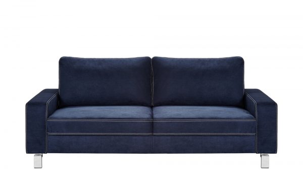 Sofa Coline Sofa Coline-Sofa-blau Breite: 198 cm Höhe: 83 cm blau Sofa Coline Sofa Coline-Sofa-blau Breite: 198 cm Höhe: 83 cm blau