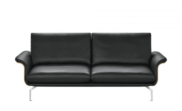 Sofa Lina Sofa Lina-Sofa-schwarz Breite: 217 cm Höhe: 87 cm schwarz Sofa Lina Sofa Lina-Sofa-schwarz Breite: 217 cm Höhe: 87 cm schwarz