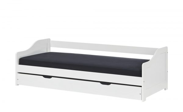 Sofabett Leonie Sofabett Leonie-Sofabett-weiß Breite: 204 cm Höhe: 61 cm weiß Sofabett Leonie Sofabett Leonie-Sofabett-weiß Breite: 204 cm Höhe: 61 cm weiß