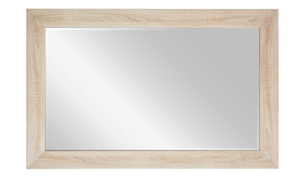 Spiegel Fiesta Spiegel Fiesta-Spiegel-holzfarben Breite: 110 cm Höhe: 70 cm holzfarben Spiegel Fiesta Spiegel Fiesta-Spiegel-holzfarben Breite: 110 cm Höhe: 70 cm holzfarben