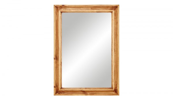 Spiegel Mexicana Spiegel Mexicana-Spiegel-holzfarben Breite: 105 cm Höhe: 75 cm holzfarben Spiegel Mexicana Spiegel Mexicana-Spiegel-holzfarben Breite: 105 cm Höhe: 75 cm holzfarben