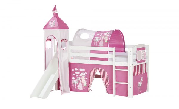 Spielbett mit Rutsche Anna Spielbett mit Rutsche Anna-Spielbett mit Rutsche-holzfarben Breite: 214 cm Höhe: 195 cm holzfarben Spielbett mit Rutsche Anna Spielbett mit Rutsche Anna-Spielbett mit Rutsche-holzfarben Breite: 214 cm Höhe: 195 cm holzfarben