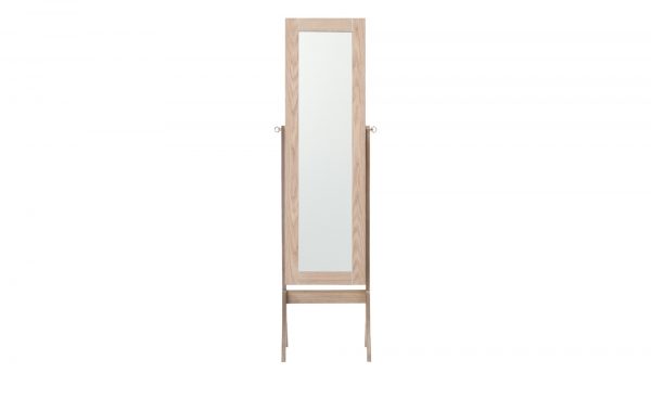 Standspiegel Venedig Standspiegel Venedig-Standspiegel-holzfarben Breite: 40 cm Höhe: 153 cm holzfarben Standspiegel Venedig Standspiegel Venedig-Standspiegel-holzfarben Breite: 40 cm Höhe: 153 cm holzfarben