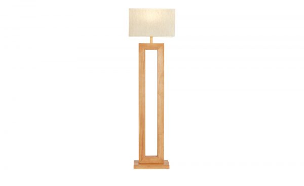 Stehlampe Stehlampe-Stehlampe-braun Breite: 44 cm Höhe: 154 cm braun Stehlampe Stehlampe-Stehlampe-braun Breite: 44 cm Höhe: 154 cm braun