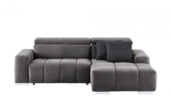 Stoff Eckcouch Mailo Stoff Eckcouch Mailo-Stoff Eckcouch-grau Breite: Höhe: 82 cm grau Stoff Eckcouch Mailo Stoff Eckcouch Mailo-Stoff Eckcouch-grau Breite: Höhe: 82 cm grau