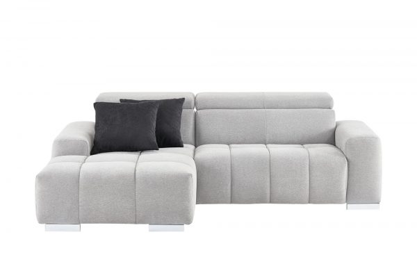 Stoff Eckcouch Mailo Stoff Eckcouch Mailo-Stoff Eckcouch-grau Breite: Höhe: 82 cm grau Stoff Eckcouch Mailo Stoff Eckcouch Mailo-Stoff Eckcouch-grau Breite: Höhe: 82 cm grau