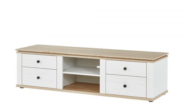 TV-Element Carmen TV-Element Carmen-TV-Element-weiß Breite: 160 cm Höhe: 44 cm weiß TV-Element Carmen TV-Element Carmen-TV-Element-weiß Breite: 160 cm Höhe: 44 cm weiß