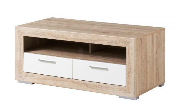 TV-Lowboard Fiesta TV-Lowboard Fiesta-TV-Lowboard-holzfarben Breite: 130 cm Höhe: 50 cm holzfarben TV-Lowboard Fiesta TV-Lowboard Fiesta-TV-Lowboard-holzfarben Breite: 130 cm Höhe: 50 cm holzfarben