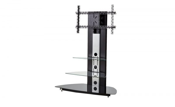 TV-Rack Mainburg TV-Rack Mainburg-TV-Rack-schwarz Breite: 110 cm Höhe: 128 cm schwarz TV-Rack Mainburg TV-Rack Mainburg-TV-Rack-schwarz Breite: 110 cm Höhe: 128 cm schwarz