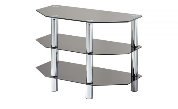TV-Rack mit 3 Ablagen Schwarzglas Paliano TV-Rack mit 3 Ablagen Schwarzglas Paliano-TV-Rack mit 3 Ablagen Schwarzglas-schwarz Breite: 80 cm Höhe: 55 cm schwarz TV-Rack mit 3 Ablagen Schwarzglas Paliano TV-Rack mit 3 Ablagen Schwarzglas Paliano-TV-Rack mit 3 Ablagen Schwarzglas-schwarz Breite: 80 cm Höhe: 55 cm schwarz
