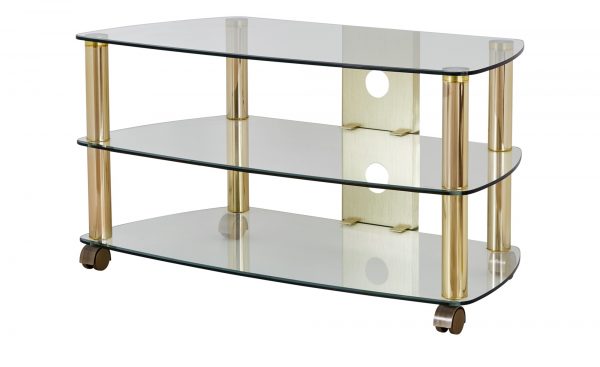 TV-Videowagen Mayen TV-Videowagen Mayen-TV-Videowagen-gold Breite: 95 cm Höhe: 53 cm gold TV-Videowagen Mayen TV-Videowagen Mayen-TV-Videowagen-gold Breite: 95 cm Höhe: 53 cm gold