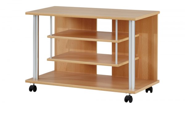 TV-Wagen Mernes II TV-Wagen Mernes II-TV-Wagen-holzfarben Breite: 80 cm Höhe: 54 cm holzfarben TV-Wagen Mernes II TV-Wagen Mernes II-TV-Wagen-holzfarben Breite: 80 cm Höhe: 54 cm holzfarben