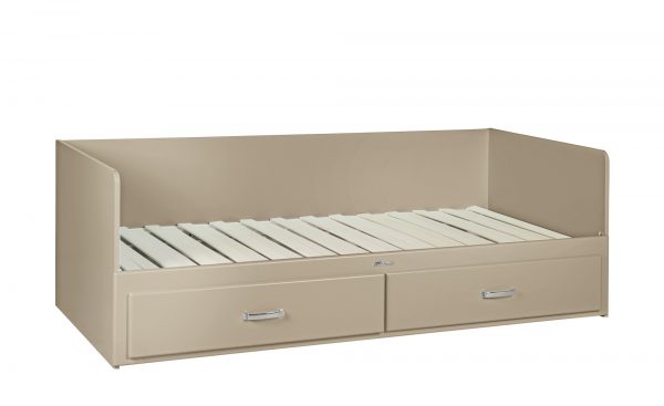 Tagesbett Miami Tagesbett Miami-Tagesbett-beige Breite: 94 cm Höhe: 70 cm beige Tagesbett Miami Tagesbett Miami-Tagesbett-beige Breite: 94 cm Höhe: 70 cm beige