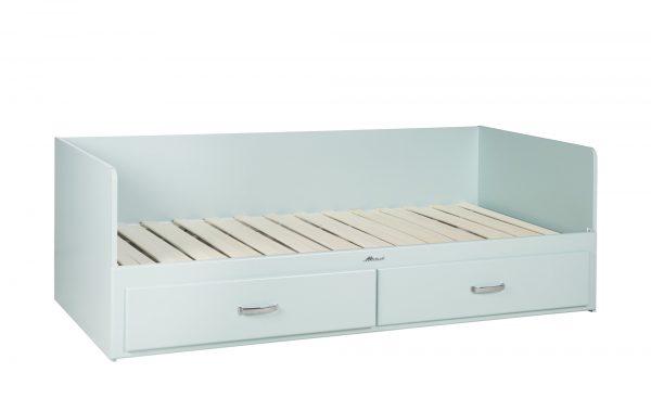 Tagesbett Miami Tagesbett Miami-Tagesbett-grün Breite: 94 cm Höhe: 70 cm grün Tagesbett Miami Tagesbett Miami-Tagesbett-grün Breite: 94 cm Höhe: 70 cm grün