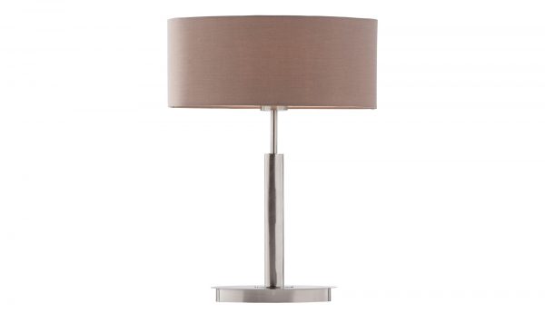 Tischlampe mit Stoffschirm cappuccinofarben Tischlampe mit Stoffschirm cappuccinofarben-Tischlampe mit Stoffschirm cappuccinofarben-braun Breite: Höhe: 53 cm braun Tischlampe mit Stoffschirm cappuccinofarben Tischlampe mit Stoffschirm cappuccinofarben-Tischlampe mit Stoffschirm cappuccinofarben-braun Breite: Höhe: 53 cm braun