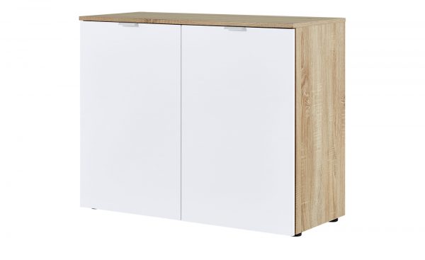 Türenkommode Dreamer Türenkommode Dreamer-Türenkommode-holzfarben Breite: 100 cm Höhe: 80 cm holzfarben Türenkommode Dreamer Türenkommode Dreamer-Türenkommode-holzfarben Breite: 100 cm Höhe: 80 cm holzfarben
