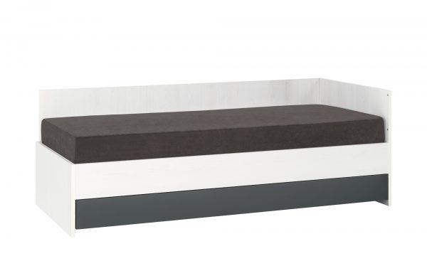 VOX Bett Nest VOX Bett Nest-Bett-VOX-weiß Breite: 95 cm Höhe: 76 cm weiß VOX Bett Nest VOX Bett Nest-Bett-VOX-weiß Breite: 95 cm Höhe: 76 cm weiß
